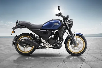 Yamaha FZ-X Chrome, Black Colour Edition Launched Price Rs. 1.36 Lakh