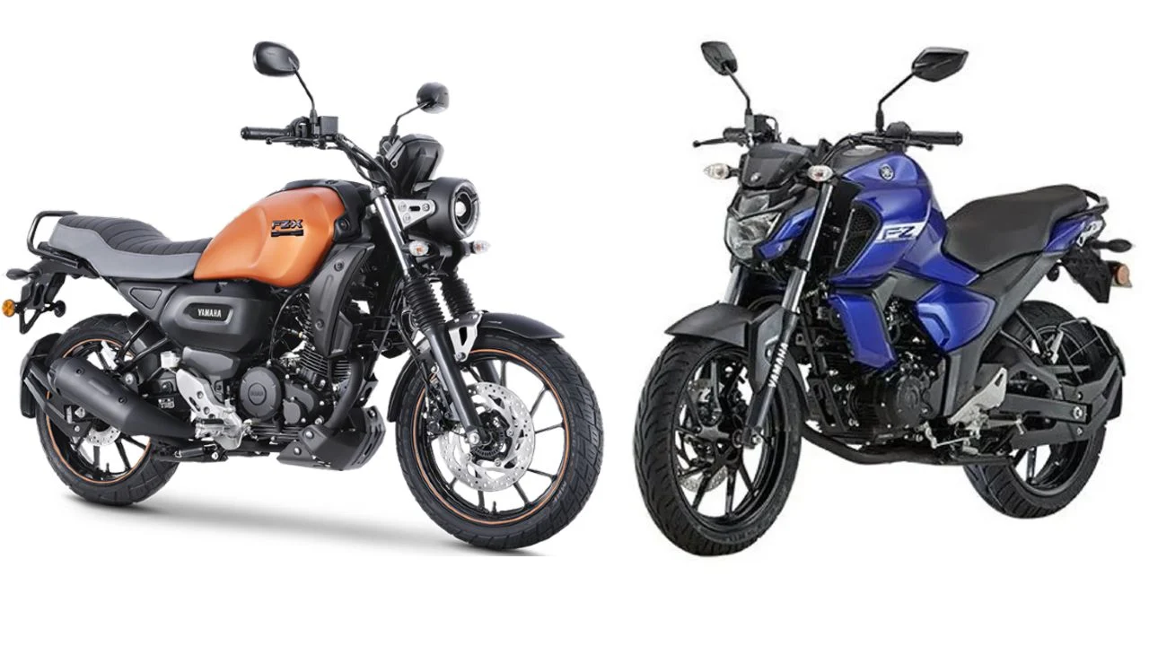 Yamaha FZ-X Chrome, Black Colour Edition Launched Price Rs. 1.36 Lakh