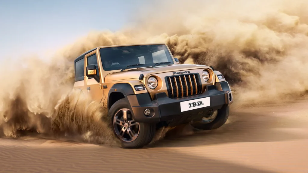 Thar Earth Edition Price,Features And Specification